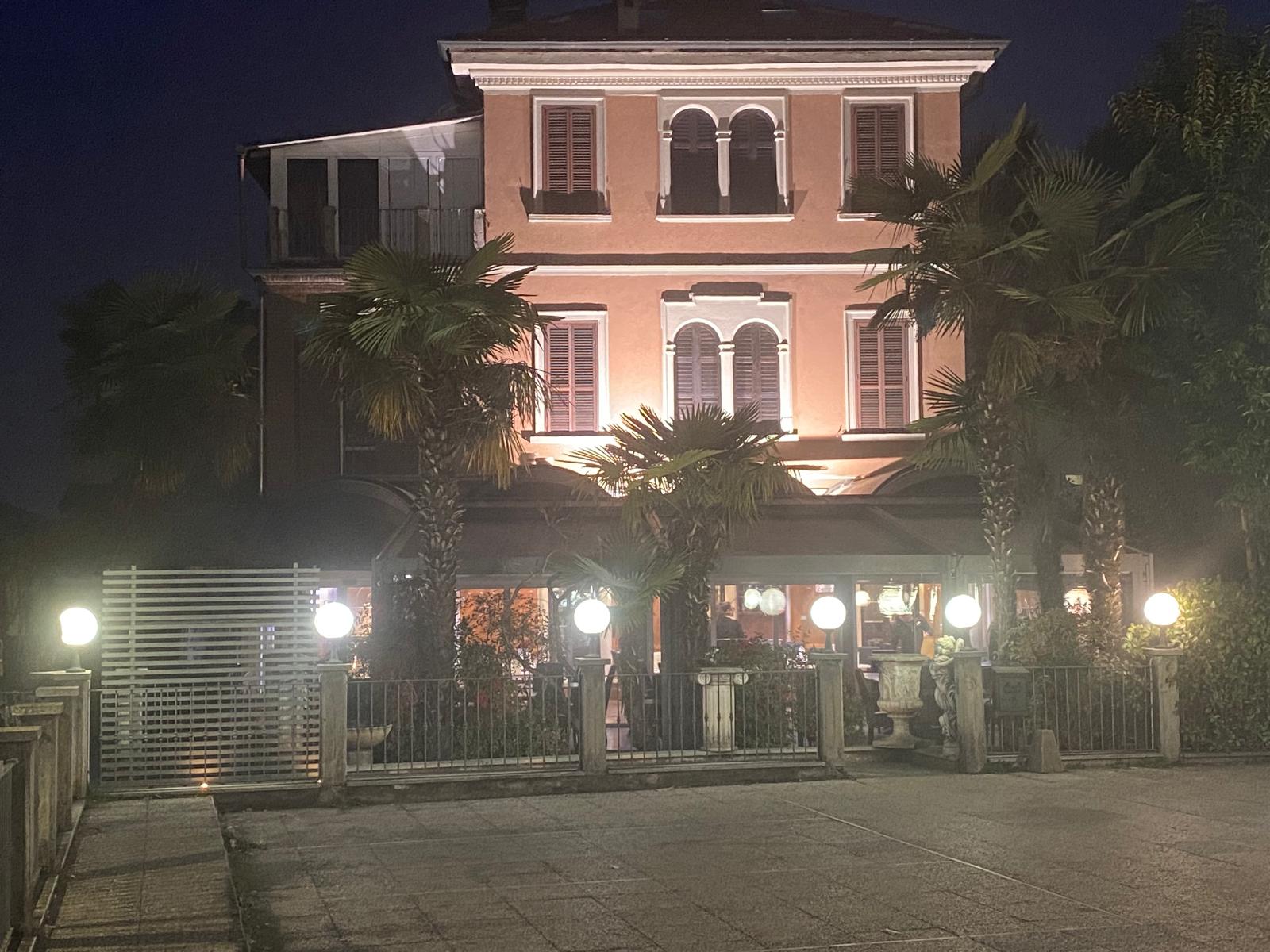 Vista esterna